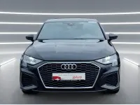 Gebraucht Audi A3 S-Line 204 PS (150 kW) 2023 Schwarz Limousine
