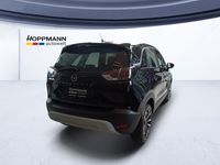 gebraucht Opel Crossland 1.2 elegance Automatik