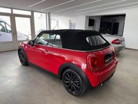 Gebraucht Mini Cooper Cabriolet Pepper 136 PS (100 kW) 2017 Rot Cabrio