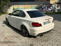 Gebraucht BMW 135 Coupé 306 PS (225 kW) 2012 Weiß Coupé