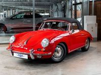 gebraucht Porsche 356 SC Cabriolet