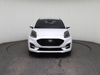 Neu Ford Puma ST-Line 125 PS (91 kW) 2025 Weiß, frostweiß (pn3gz0) SUV
