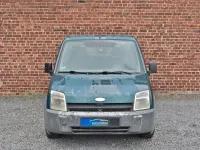 Gebraucht Ford Tourneo Connect 116 PS (85 kW) 2004 Grün Van / Kleinbus