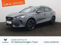 Gebraucht Cupra Formentor 150 PS (110 kW) 2024 Grau SUV