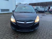gebraucht Opel Meriva B Edition Navi Euro6