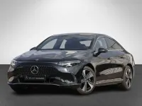 Gebraucht Mercedes 350 Progressive 260 kW (354 PS) 2025 Schwarz metalliclack kosmossch Coupé