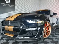 Gebraucht Ford Mustang 466 PS (342 kW) 2020 Schwarz Coupé
