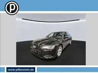 Gebraucht Audi A6 S-Line 265 PS (194 kW) 2022 Schwarz Limousine