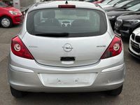 Gebraucht Opel Corsa Basis 60 PS (44 kW) 2008 Silber Kleinwagen