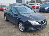 Gebraucht Seat Ibiza Style 86 PS (63 kW) 2011 Schwarz Limousine