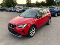 Gebraucht Seat Arona FR 116 PS (85 kW) 2024 Rot SUV