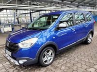 Gebraucht Dacia Lodgy Stepway 131 PS (96 kW) 2020 Blau Van / Kleinbus