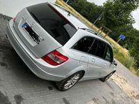 gebraucht Mercedes C200 T CDI DPF Automatik Avantgarde