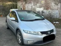 Gebraucht Honda Civic 140 PS (102 kW) 2008 Grau Limousine