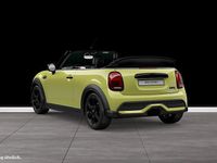 gebraucht Mini Cooper S Cabriolet Head-Up Leder Rückfahrkamera Nav