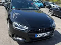 Gebraucht Audi A4 Advanced 163 PS (119 kW) 2021 Schwarz Kombi