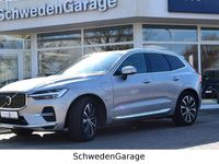 Gebraucht Volvo XC60 Inscription 392 PS (288 kW) 2021 Silber SUV