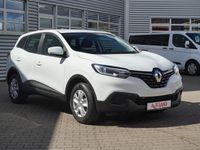 Gebraucht Renault Kadjar LIMITED 131 PS (96 kW) 2018 Weiß SUV