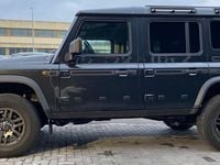 Gebraucht Ineos Grenadier 249 PS (183 kW) 2023 Schwarz Kombi