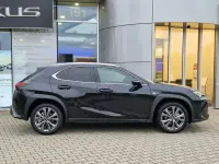 Neu Lexus UX 300h Sport Design Packet 199 PS (146 kW) 2025 Graphitschwarz SUV
