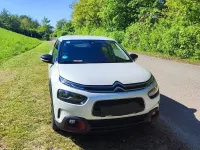 Gebraucht Citroën C4 PureTech 110 PS (80 kW) 2018 Weiß Limousine