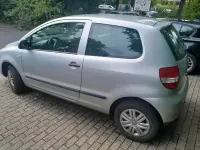 Gebraucht VW Fox 75 PS (55 kW) 2006 Grau Kleinwagen