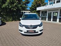 Gebraucht Opel Zafira Business Edition 136 PS (100 kW) 2019 Weiß Van / Kleinbus