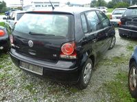 gebraucht VW Polo Trendline/TÜV NEU/ met+FH+Klima/5 trg/ org km