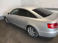 Gebraucht Audi A6 250 PS (183 kW) 2004 Silber Limousine