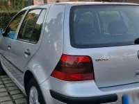 Gebraucht VW Golf IV 102 PS (75 kW) 2001 Silber Kleinwagen