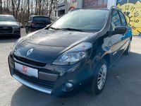Gebraucht Renault Clio II Dynamique 101 PS (74 kW) 2009 Schwarz Limousine