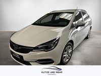 Gebraucht Opel Astra Edition 105 PS (77 kW) 2020 Weiß Kombi