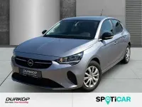 Gebraucht Opel Corsa Edition 75 PS (55 kW) 2022 Grau Kleinwagen