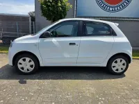 Gebraucht Renault Twingo Life 71 PS (52 kW) 2016 Weiß Kleinwagen