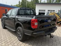 Gebraucht Ford Ranger XLT 170 PS (125 kW) 2023 Schwarz Pickup