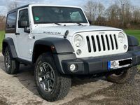 gebraucht Jeep Wrangler Hard-Top 2.8 CRD DPF Automatik Rubicon