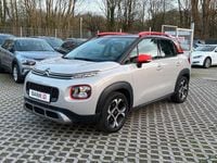 Gebraucht Citroën C3 Aircross 110 PS (80 kW) 2017 Grau SUV