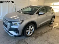Gebraucht Audi Q4 e-tron S-Line 150 kW (204 PS) 2023 Florettsilber metallic SUV