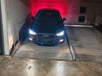 Second-hand Audi A3 Attraction 150 CP (110 kW) 2012 Negru Hatchback