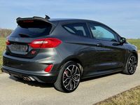Gebraucht Ford Fiesta ST 200 PS (147 kW) 2019 Grau Kleinwagen