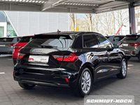 Gebraucht Audi A1 Sportback Advanced Plus 116 PS (85 kW) 2025 Mythosschwarz metallic Kleinwagen