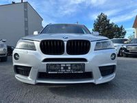 gebraucht BMW X3 xDrive30d M-SPORT HUD + PANO+ 360 GK +KEYLESS