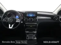 Gebraucht Mercedes GLC220 194 PS (142 kW) 2023 Grau SUV