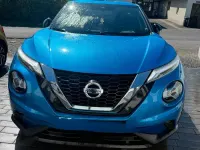 Gebraucht Nissan Juke 117 PS (86 kW) 2020 Blau SUV