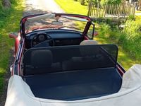 Gebraucht VW Käfer 50 PS (36 kW) 1977 Rot Cabrio