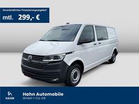 Gebraucht VW Transporter 150 PS (110 kW) 2022 Weiß Van
