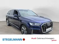 Gebraucht Audi Q7 S-Line 286 PS (210 kW) 2022 SUV