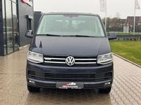 Gebraucht VW Multivan Comfortline 204 PS (150 kW) 2018 Blau Van