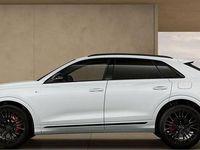 Neu Audi Q8 S-Line 394 PS (289 kW) 2026 Weiß SUV