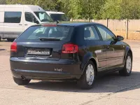 Używany Audi A3 116 KM (85 kW) 2007 Czarny Hatchback